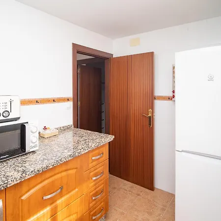 Piso Barrameda Appartamento Sanlúcar de Barrameda