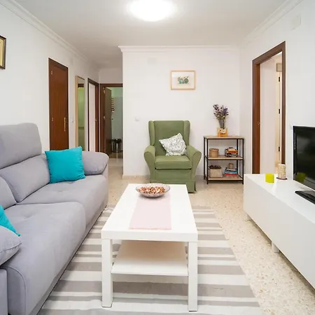 דירה Piso Barrameda Sanlúcar de Barrameda