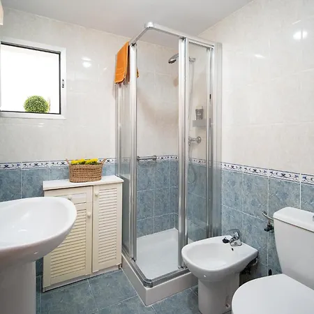 Piso Barrameda דירה