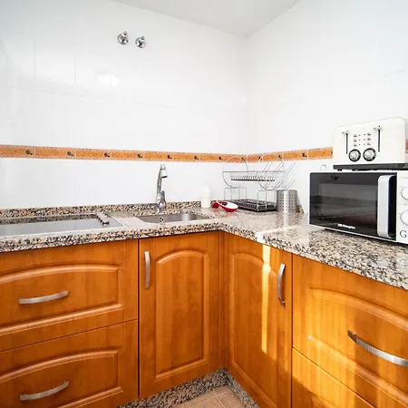 Piso Barrameda דירה *
